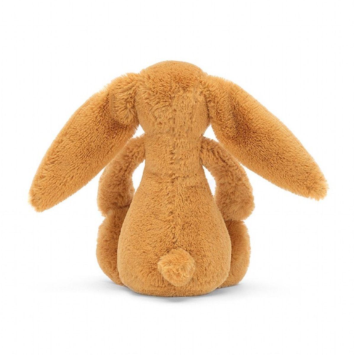 Jellycat Bashful Golden Bunny - Small | Mothercare
